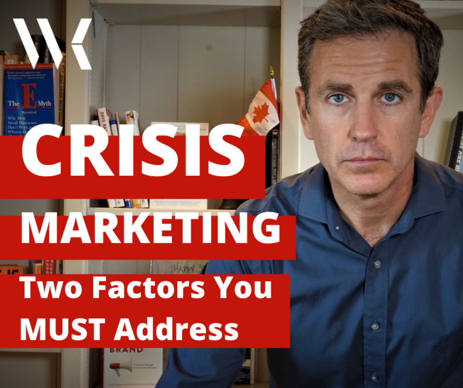 How to Pivot Your Marketing in a Crisis?
